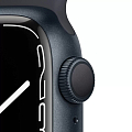 Часы Apple Watch Series 7 41mm Midnight MKMX3 фото 3